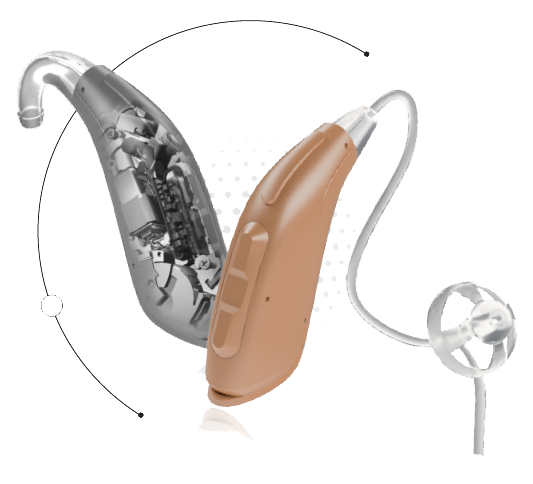 Цифровые слуховые аппараты