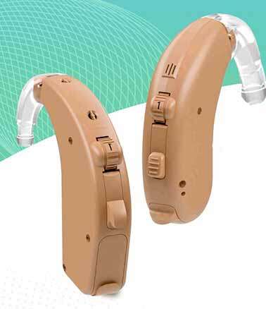 Аналоговые слуховые аппараты