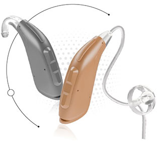 Заушные слуховые аппараты